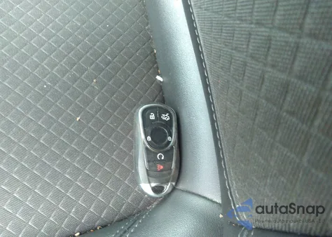 2019 Buick Encore Fwd Preferred из США, поврежденный, VIN KL4CJASB2KB838756